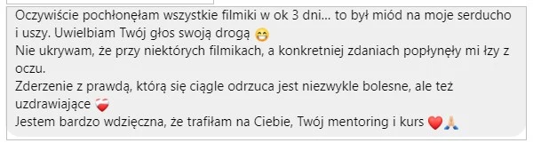 opinia Maja